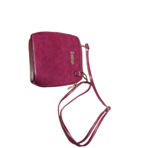 Women's Darling's Fuchsia Crossbody Bag